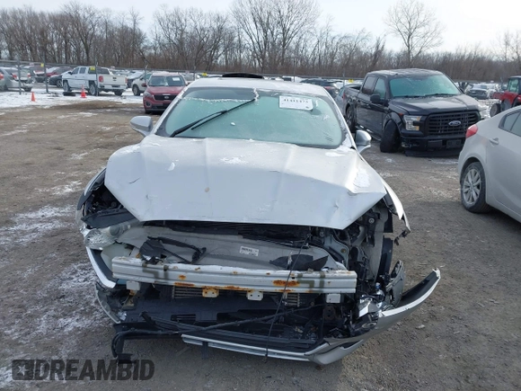 2015 Ford Fusion Titanium with VIN 3FA6P0D95FR103444, listed as a IAAI auction lot 41411473 with 213,729 mi miles. Bid and sale history available at carsss.com. Image 13.