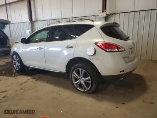 2012 Nissan Murano SV with VIN JN8AZ1MW0CW230397, listed as a Copart auction lot 45911335 with 148,416 mi miles and Salvage Title. Bid and sale history available at carsss.com. Image 2.