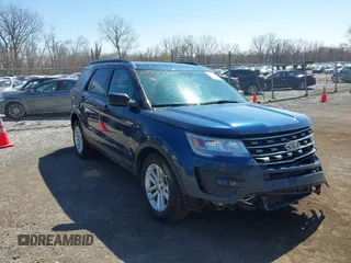 2017 Ford Explorer с VIN 1FM5K7BH6HGD16142, выставлен на аукционе IAAI как лот 41931553 с пробегом 114 322 миль миль и . История ставок и продаж доступна на DreamBid. Изображение 1.