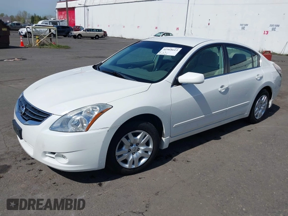 2011 Nissan Altima S with VIN 1N4AL2AP6BC121108, listed as a IAAI auction lot 41968613 with 140,010 mi miles and . Bid and sale history available at DreamBid. Image 17.