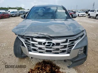 2023 Hyundai Santa Cruz SEL with VIN 5NTJB4AE5PH040718, listed as a Copart auction lot 61968495 with 14,809 mi miles and Salvage title. Bid and sale history available at DreamBid. Image 5.