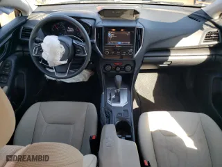 2018 Subaru Impreza with VIN 4S3GKAA67J3616540, listed as a Copart auction lot 48381275 with 54,139 mi miles and Salvage Title. Bid and sale history available at carsss.com. Image 8.