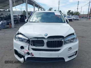 2016 BMW X5 sDrive35i with VIN 5UXKR2C55G0H43136, listed as a IAAI auction lot 41835931 with 125,751 mi miles. Bid and sale history available at carsss.com. Image 12.