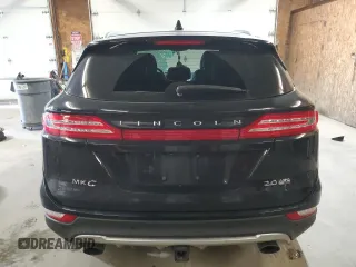 2015 Lincoln MKC with VIN 5LMCJ2A99FUJ01258, listed as a Copart auction lot 53941335 with 66,098 mi miles and Salvage Title. Bid and sale history available at carsss.com. Image 6.