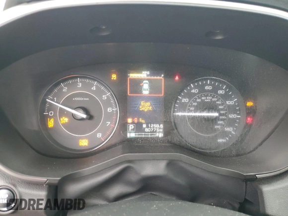 2020 Subaru Impreza Premium z VIN 4S3GKAD60L3601943, wystawiony jako Copart lot #57827405 z przebiegiem 80 775 mil mil oraz Czysty tytuł • Clean title. Historia ofert i sprzedaży dostępna na DreamBid. Obrazek 9.