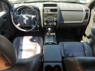 2012 Ford Escape Limited with VIN 1FMCU9EGXCKA09207, listed as a Copart auction lot 59110775 with 154,619 mi miles and Clean title. Bid and sale history available at DreamBid. Image 8.