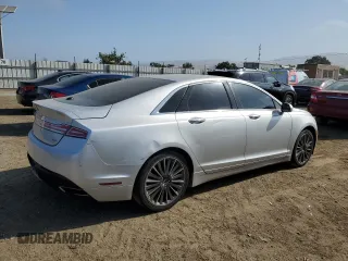 2013 Lincoln MKZ Hybrid с VIN 3LN6L2LU2DR804183, выставлен на аукционе Copart как лот 59609855 с пробегом 206 047 миль миль и Списание • Salvage title. История ставок и продаж доступна на DreamBid. Изображение 3.