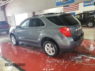 2013 Chevrolet Equinox LT z VIN 2GNFLEEK0D6297798, wystawiony jako Copart lot #56914435 z przebiegiem 116 102 mil mil oraz Czysty tytuł • Clean title. Historia ofert i sprzedaży dostępna na DreamBid. Obrazek 2.