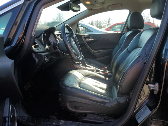 2015 Buick Verano Group z VIN 1G4PS5SK5F4165527, wystawiony jako Copart lot #47879315 z przebiegiem 114 562 mil mil oraz Szkoda całkowita • Salvage title. Historia ofert i sprzedaży dostępna na DreamBid. Obrazek 7.
