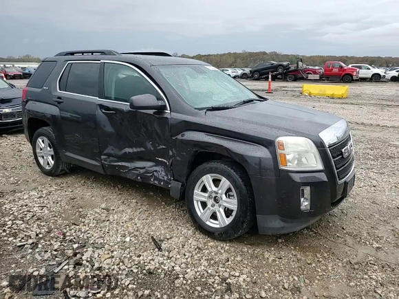 2014 GMC Terrain SLE with VIN 2GKFLWEKXE6236558, listed as a Copart auction lot 78848444 with 102,668 mi miles and Salvage Title. Bid and sale history available at DreamBid. Image 11.