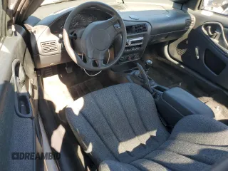 2005 Chevrolet Cavalier with VIN 1G1JC12F557110164, listed as a Copart auction lot 46514625 with 158,319 mi miles and Salvage Title. Bid and sale history available at DreamBid. Image 8.
