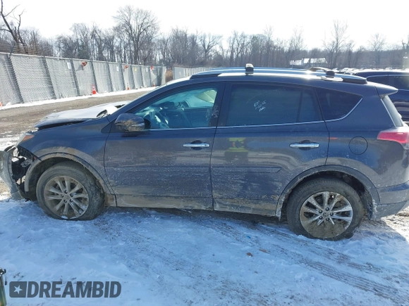 2016 Toyota RAV4 Limited with VIN 2T3DFREV3GW537962, listed as a IAAI auction lot 41408320 with 73,310 mi miles and . Bid and sale history available at DreamBid. Image 14.