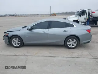 2024 Chevrolet Malibu LS with VIN 1G1ZB5ST3RF144702, listed as a IAAI auction lot 41136066 with 13,925 mi miles and . Bid and sale history available at DreamBid. Image 14.