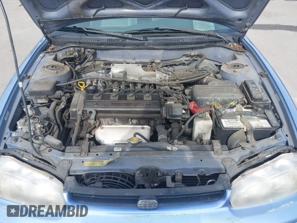 1996 Chevrolet Prizm z VIN 1Y1SK5283TZ057095, wystawiony jako IAAI lot #41676394 z przebiegiem 199 114 mil mil oraz . Historia ofert i sprzedaży dostępna na DreamBid. Obrazek 10.