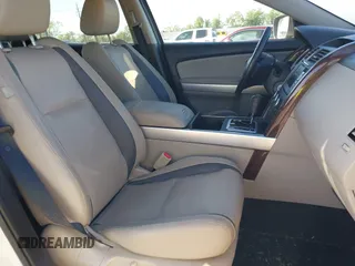 2008 Mazda CX-9 Touring with VIN JM3TB28A780155633, listed as a IAAI auction lot 42013104 with 222,317 mi miles and . Bid and sale history available at carsss.com. Image 5.
