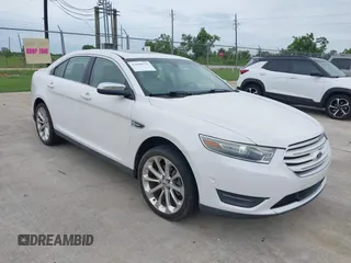 2013 Ford Taurus Limited с VIN 1FAHP2F8XDG127848, выставлен на аукционе IAAI как лот 42498773 с пробегом 103 299 миль миль и . История ставок и продаж доступна на DreamBid. Изображение 1.