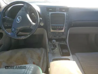 2007 Lexus GS 350 with VIN JTHBE96S670014503, listed as a Copart auction lot 73985654 with Not Provided miles and Salvage Title. Bid and sale history available at carsss.com. Image 8.