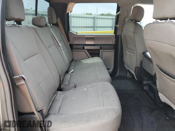 2015 Ford F-150 XL with VIN 1FTEW1CP6FFA49969, listed as a Copart auction lot 59286225 with 246,820 mi miles and Salvage title. Bid and sale history available at DreamBid. Image 10.