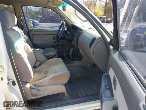 2001 Toyota 4Runner SR5 z VIN JT3HN86R019052948, wystawiony jako IAAI lot #41883692 z przebiegiem 379 077 mil mil oraz . Historia ofert i sprzedaży dostępna na DreamBid. Obrazek 5.