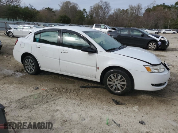 2007 Saturn ION ION 2 z VIN 1G8AJ55F67Z109817, wystawiony jako Copart lot #51335995 z przebiegiem 182 431 mil mil oraz Szkody całkowita. Historia ofert i sprzedaży dostępna na DreamBid. Obrazek 4.
