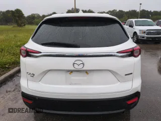 2022 Mazda CX-9 Touring with VIN JM3TCBCY1N0620632, listed as a Copart auction lot 74709534 with Not Provided miles and Non Repairable. Bid and sale history available at carsss.com. Image 6.