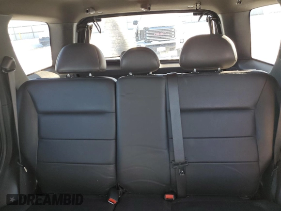 2008 Ford Escape Limited with VIN 1FMCU94108KA04781, listed as a Copart auction lot 43649815 with 131,419 mi miles and Salvage Title. Bid and sale history available at carsss.com. Image 10.