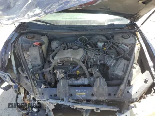 2003 Buick Century Custom with VIN 2G4WS52J831209918, listed as a Copart auction lot 58172014 with Not Provided miles and Salvage Title. Bid and sale history available at carsss.com. Image 11.