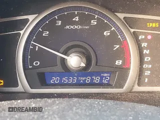2009 Honda Civic DX-VP z VIN 2HGFA16399H349229, wystawiony jako IAAI lot #41749953 z przebiegiem 201 533 mil mil oraz . Historia ofert i sprzedaży dostępna na DreamBid. Obrazek 16.