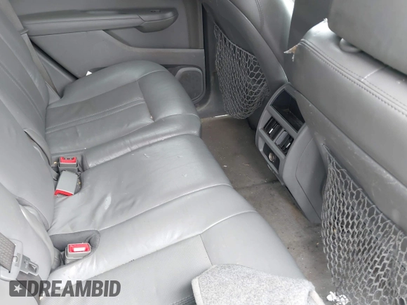 2011 Cadillac SRX Luxury Collection with VIN 3GYFNDEYXBS556758, listed as a IAAI auction lot 42054672 with 151,648 mi miles. Bid and sale history available at carsss.com. Image 8.