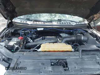 2018 Ford F-150 XL with VIN 1FTFW1EG2JFB91486, listed as a IAAI auction lot 42302383 with 66,043 mi miles and . Bid and sale history available at DreamBid. Image 10.
