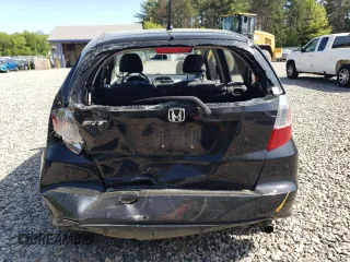 2013 Honda Fit с VIN JHMGE8H3XDC034270, выставлен на аукционе Copart как лот 57486305 с пробегом 92 093 миль миль и Списание • Salvage title. История ставок и продаж доступна на DreamBid. Изображение 6.