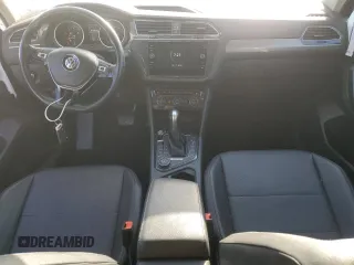 2018 Volkswagen Tiguan SEL с VIN 3VV2B7AX0JM087695, выставлен на аукционе Copart как лот 50602215 с пробегом 117 513 миль миль и Списание • Salvage title. История ставок и продаж доступна на DreamBid. Изображение 8.