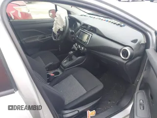 2023 Nissan Versa S with VIN 3N1CN8DV6PL846006, listed as a IAAI auction lot 42641881 with 47,993 mi miles and . Bid and sale history available at DreamBid. Image 5.