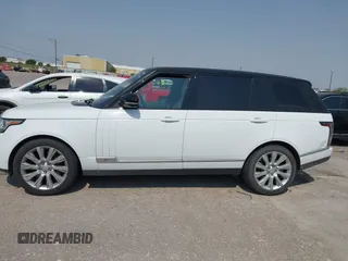 2014 Land Rover Range Rover Supercharged z VIN SALGS3TF6EA179889, wystawiony jako IAAI lot #42524852 z przebiegiem 134 881 mil mil oraz . Historia ofert i sprzedaży dostępna na DreamBid. Obrazek 14.