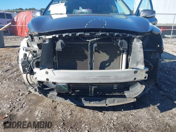 2019 Infiniti QX60 LUXE with VIN 5N1DL0MN1KC568480, listed as a IAAI auction lot 41358947 with 110,972 mi miles. Bid and sale history available at carsss.com. Image 6.