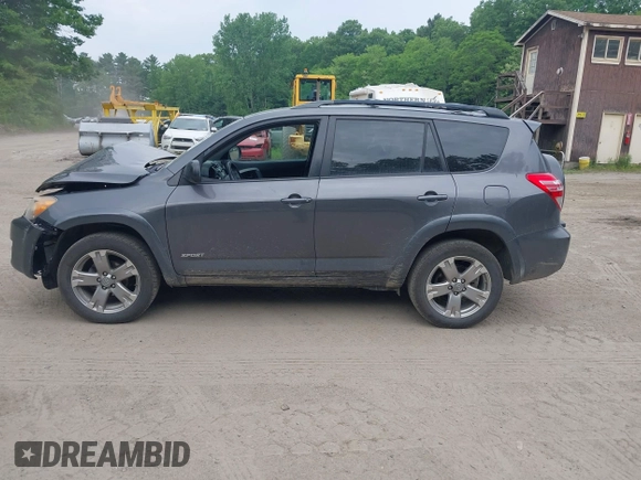 2010 Toyota RAV4 Sport with VIN 2T3RF4DV4AW067815, listed as a IAAI auction lot 42393034 with 206,414 mi miles and . Bid and sale history available at DreamBid. Image 14.