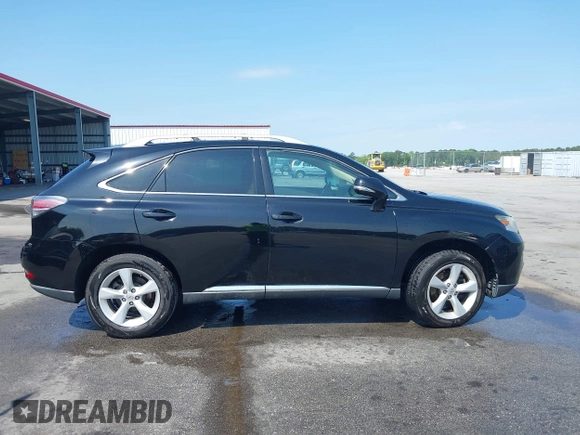 2014 Lexus RX 350 with VIN 2T2ZK1BA5EC141815, listed as a IAAI auction lot 42126898 with 152,004 mi miles and . Bid and sale history available at DreamBid. Image 13.