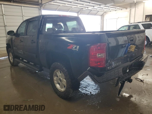 2011 Chevrolet Silverado 1500 LT with VIN 3GCPKSE32BG361042, listed as a Copart auction lot 54017925 with 162,912 mi miles and Salvage Title. Bid and sale history available at DreamBid. Image 2.