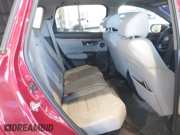 2021 Honda CR-V EX-L z VIN 2HKRW1H89MH423688, wystawiony jako IAAI lot #42137091 z przebiegiem 26 664 mil mil oraz . Historia ofert i sprzedaży dostępna na DreamBid. Obrazek 8.