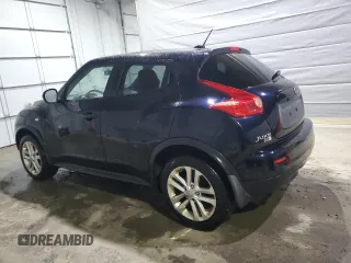 2011 Nissan Juke SL with VIN JN8AF5MV1BT021175, listed as a Copart auction lot 50871905 with 99,560 mi miles and Salvage Title. Bid and sale history available at DreamBid. Image 2.