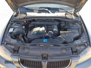 2007 BMW 3 Series 328i with VIN WBAVC53547FZ76093, listed as a IAAI auction lot 41852963 with 169,857 mi miles and . Bid and sale history available at carsss.com. Image 10.