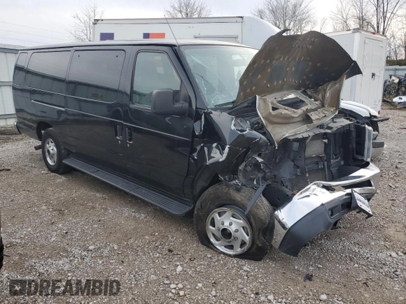 2013 Ford Econoline Passenger XL z VIN 1FBSS3BL7DDA67838, wystawiony jako Copart lot #84627494 z przebiegiem Nie podano mil oraz Szkoda całkowita • Salvage title. Historia ofert i sprzedaży dostępna na DreamBid. Obrazek 4.