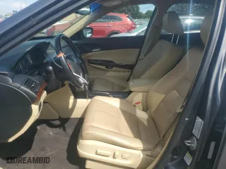 2012 Honda Crosstour EX-L with VIN 5J6TF2H51CL002036, listed as a Copart auction lot 72055854 with 176,239 mi miles and Salvage Title. Bid and sale history available at carsss.com. Image 7.