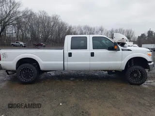 2012 Ford F-250 XL with VIN 1FT7W2BT1CEA61428, listed as a IAAI auction lot 41672658 with 285,956 mi miles and . Bid and sale history available at DreamBid. Image 14.