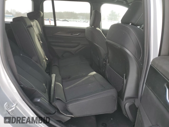 2024 Jeep Grand Cherokee Altitude X with VIN 1C4RJHAG6RC255309, listed as a Copart auction lot 45921625 with 473 mi miles and Salvage title. Bid and sale history available at DreamBid. Image 11.