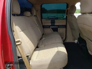 2017 Ford F-150 XL с VIN 1FTEW1EF7HKD00755, выставлен на аукционе Copart как лот 59780015 с пробегом 106 441 миль миль и Списание • Salvage title. История ставок и продаж доступна на DreamBid. Изображение 10.