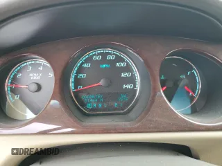 2010 Buick Lucerne CXL with VIN 1G4HC5EM6AU106722, listed as a Copart auction lot 48975355 with 51,444 mi miles and Salvage Title. Bid and sale history available at DreamBid. Image 9.