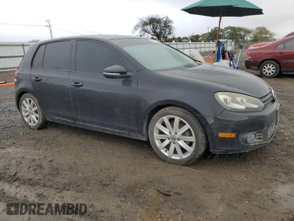 2011 Volkswagen Golf TDI z VIN WVWDM7AJ2BW040683, wystawiony jako Copart lot #44273735 z przebiegiem 121 247 mil mil oraz Czysty tytuł • Clean title. Historia ofert i sprzedaży dostępna na DreamBid. Obrazek 4.