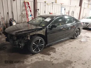 2019 Toyota Camry XSE с VIN 4T1BZ1HK4KU028031, выставлен на аукционе IAAI как лот 41411989 с пробегом 105 774 миль миль и . История ставок и продаж доступна на DreamBid. Изображение 18.