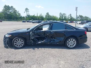 2012 Audi A6 Prestige with VIN WAUHGAFC9CN055704, listed as a IAAI auction lot 42424942 with 115,997 mi miles and . Bid and sale history available at DreamBid. Image 14.